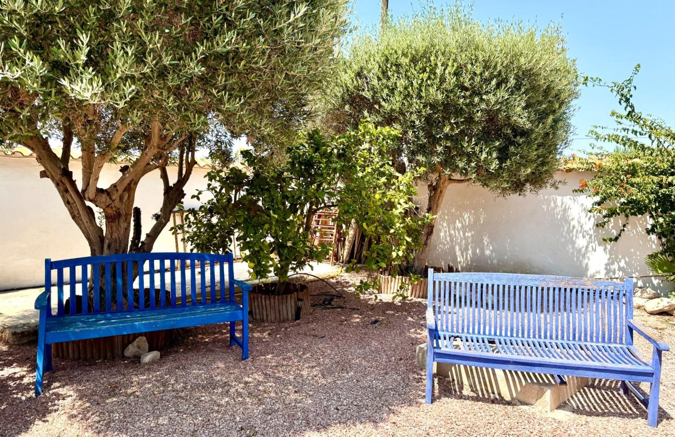 Reventa - Villa - Dolores - Comunidad valenciana