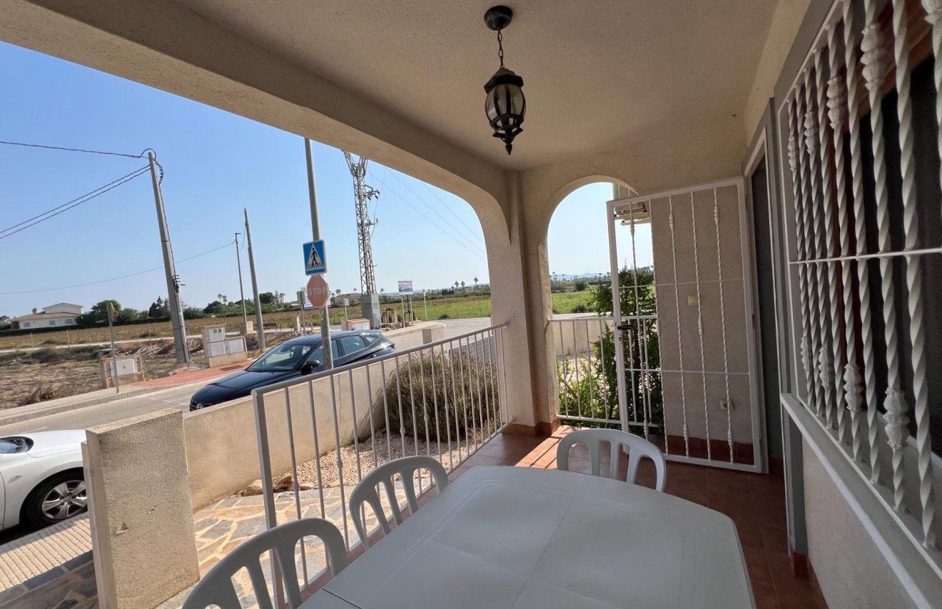 Reventa - Bungalow Planta Baja - Daya Vieja - Comunidad valenciana