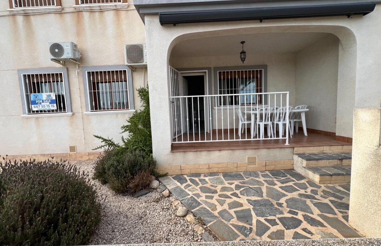 Reventa - Bungalow Planta Baja - Daya Vieja - Comunidad valenciana