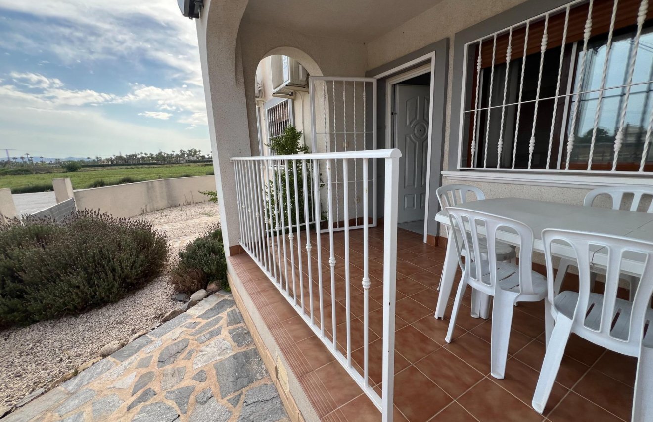 Reventa - Bungalow Planta Baja - Daya Vieja - Comunidad valenciana