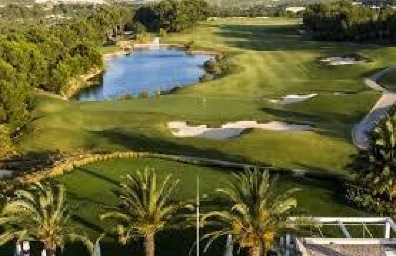 Resale - Apartamento - Orihuela - Las Colinas Golf