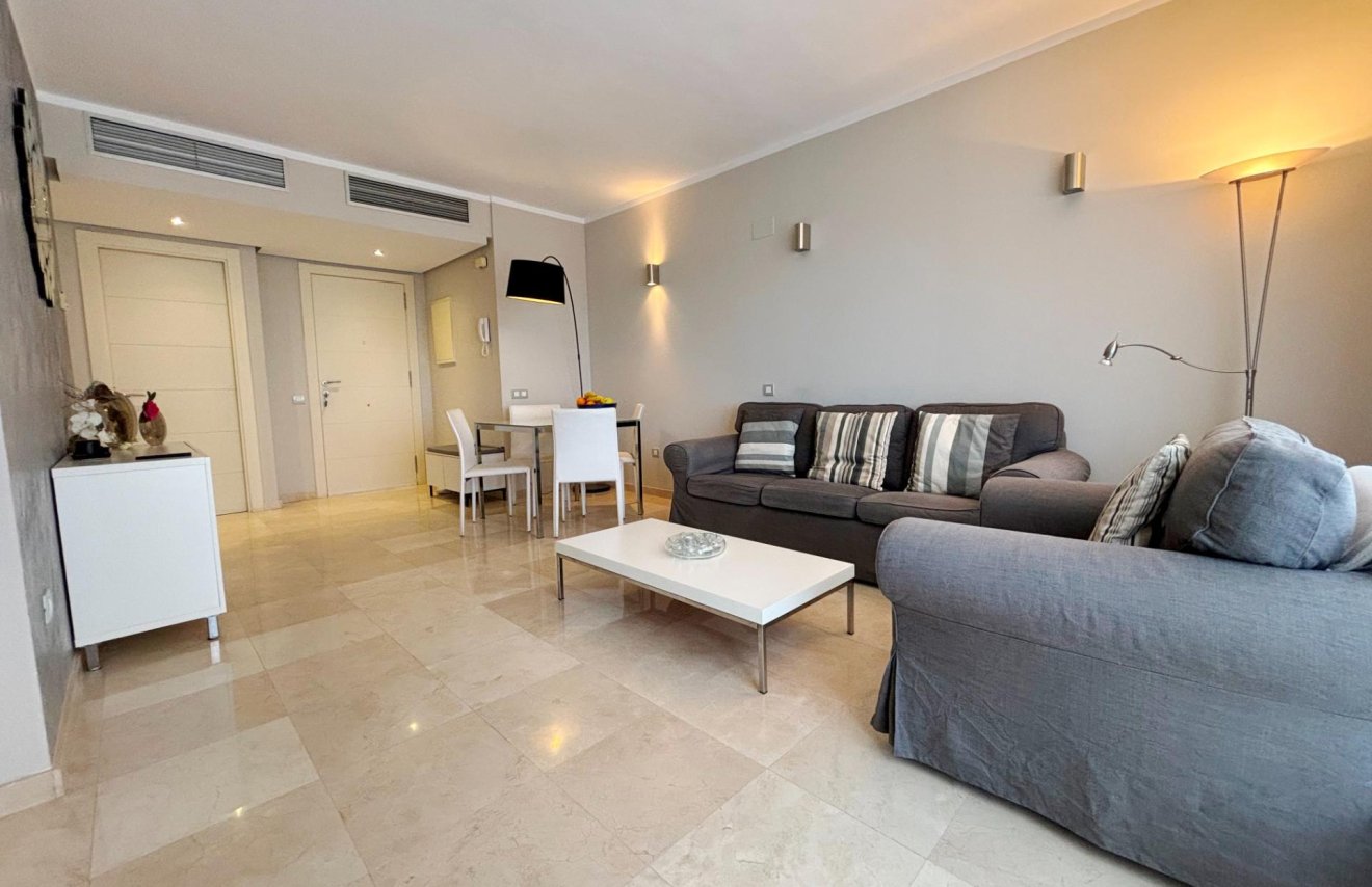 Resale - Apartamento - Orihuela - Las Colinas Golf