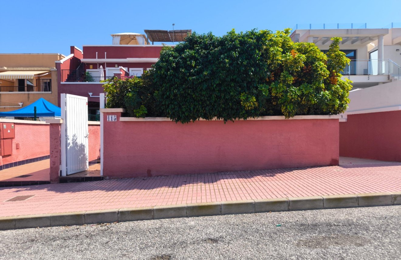 Reventa - Bungalow Planta Baja - Orihuela Costa - Los Altos