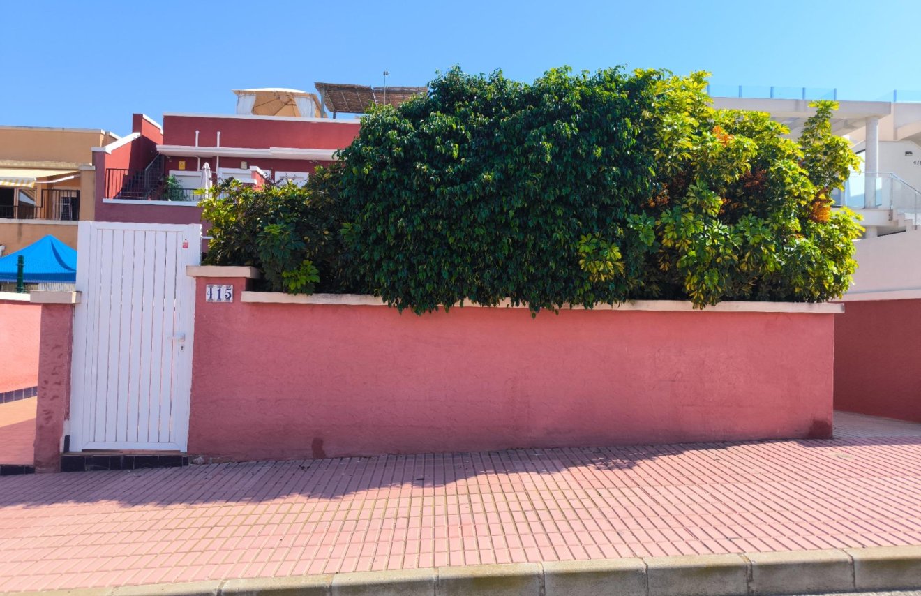 Reventa - Bungalow Planta Baja - Orihuela Costa - Los Altos