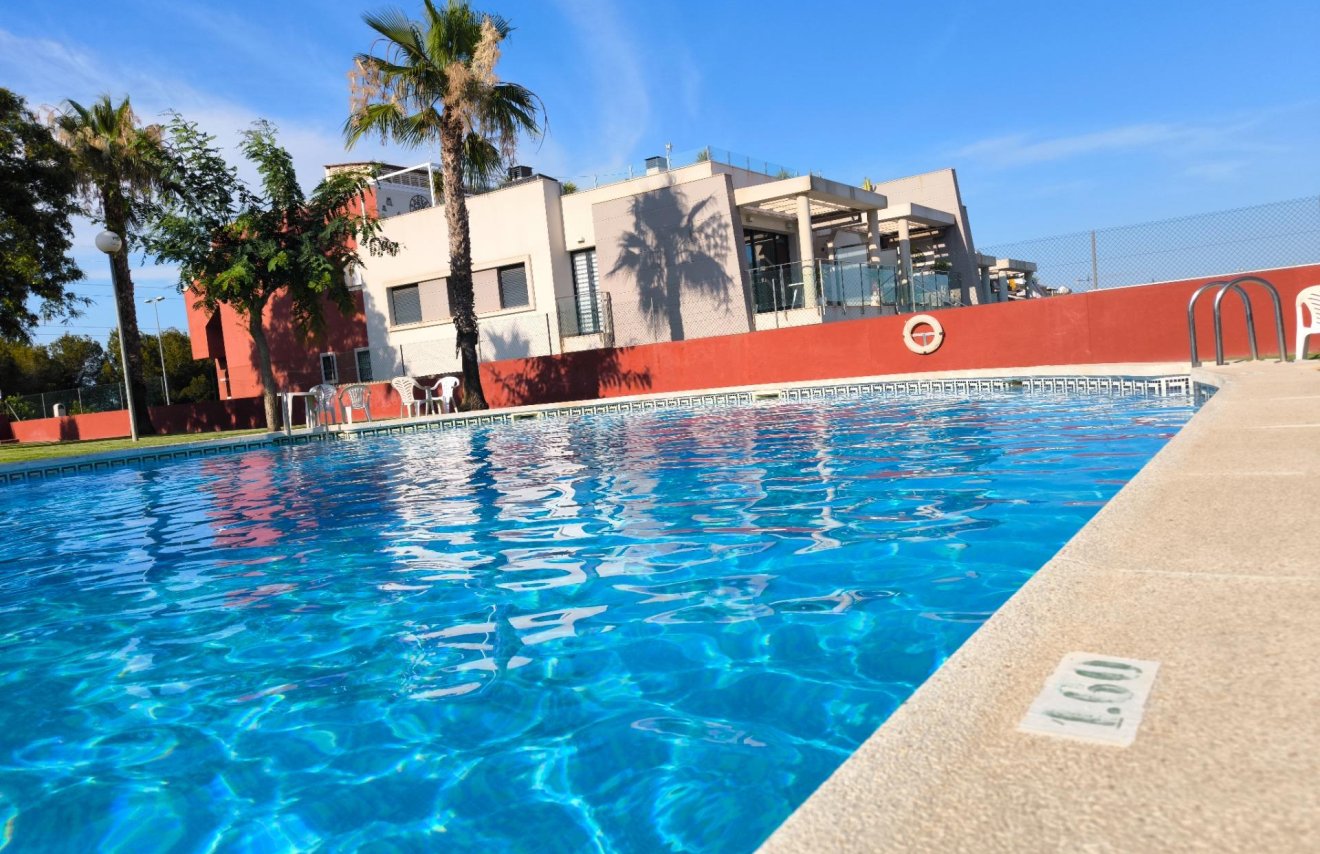 Reventa - Bungalow Planta Baja - Orihuela Costa - Los Altos