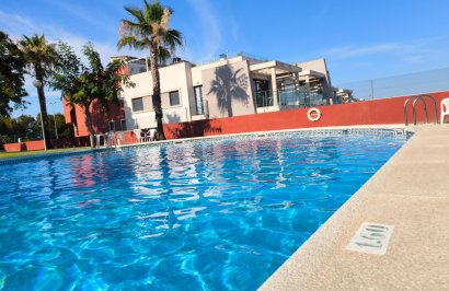 Reventa - Bungalow Planta Baja - Orihuela Costa - Los Altos