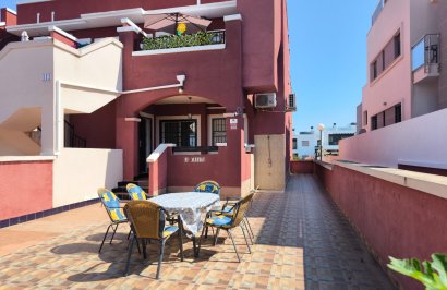 Reventa - Bungalow Planta Baja - Orihuela Costa - Los Altos