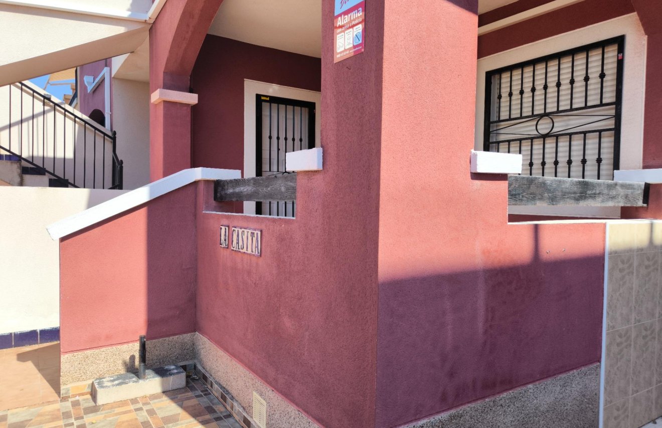 Reventa - Bungalow Planta Baja - Orihuela Costa - Los Altos