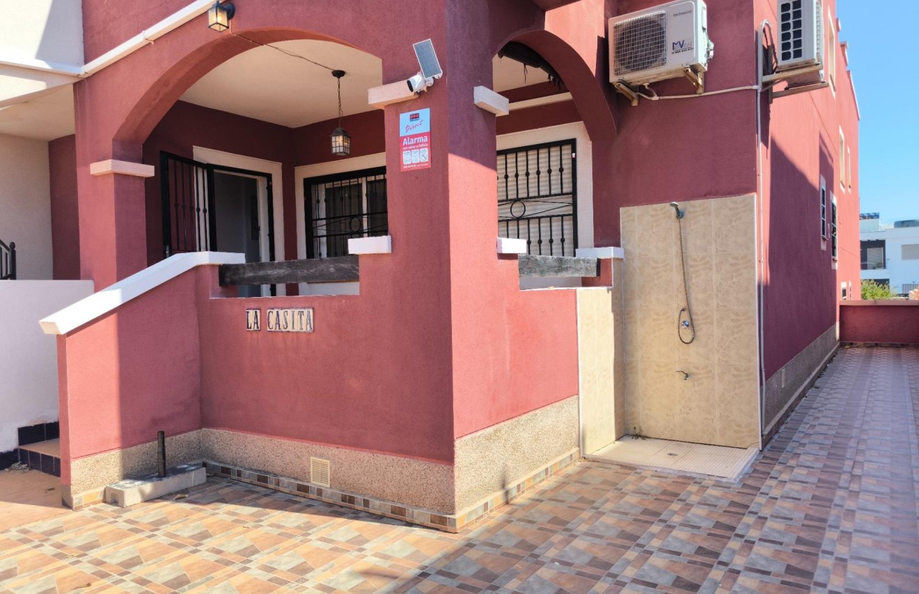 Reventa - Bungalow Planta Baja - Orihuela Costa - Los Altos