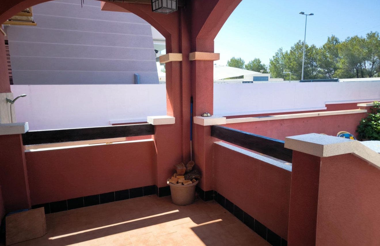 Reventa - Bungalow Planta Baja - Orihuela Costa - Los Altos