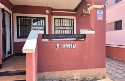 Reventa - Bungalow Planta Baja - Orihuela Costa - Los Altos