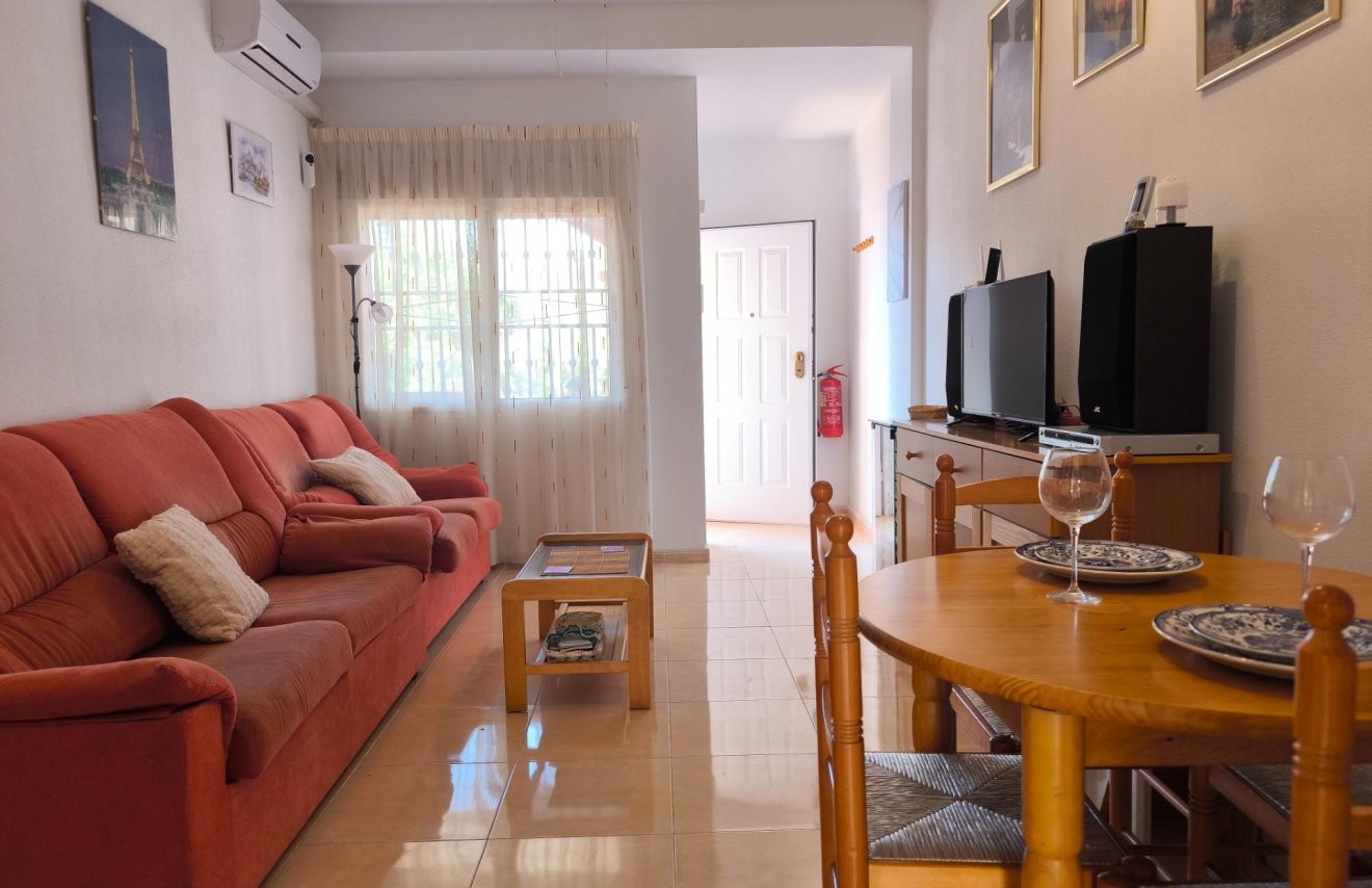 Reventa - Bungalow Planta Baja - Orihuela Costa - Los Altos