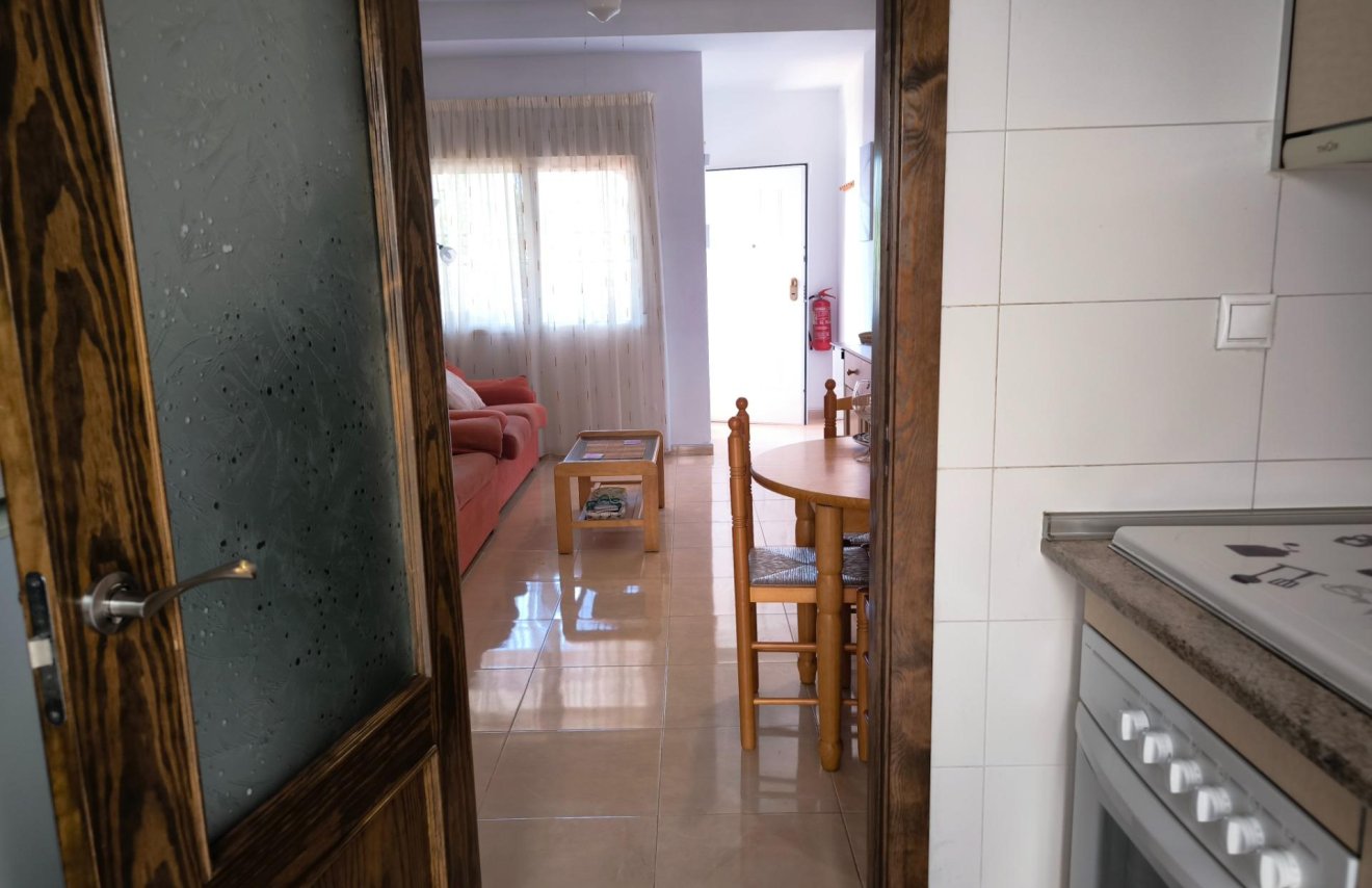 Reventa - Bungalow Planta Baja - Orihuela Costa - Los Altos