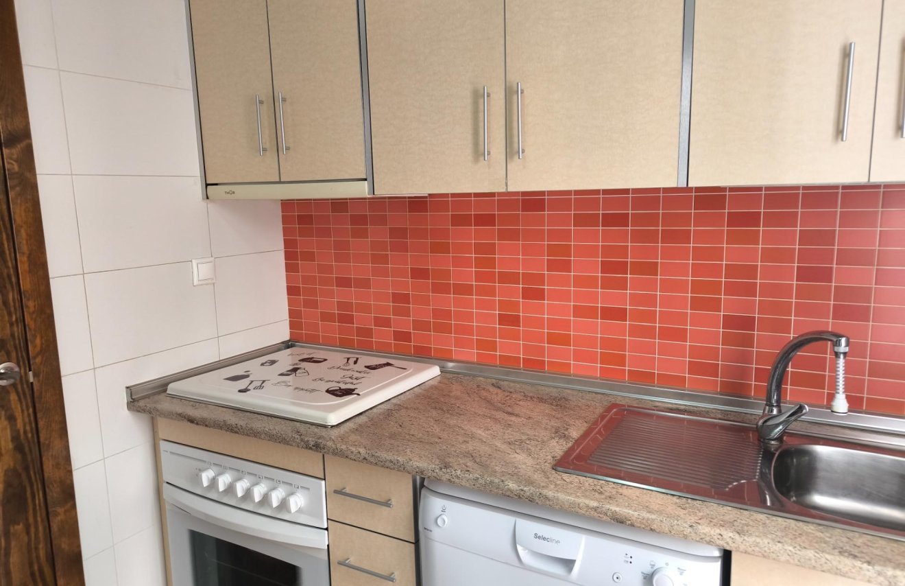 Reventa - Bungalow Planta Baja - Orihuela Costa - Los Altos