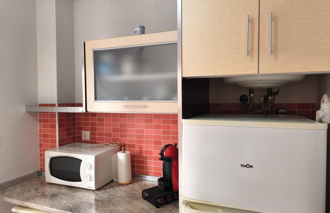 Reventa - Bungalow Planta Baja - Orihuela Costa - Los Altos