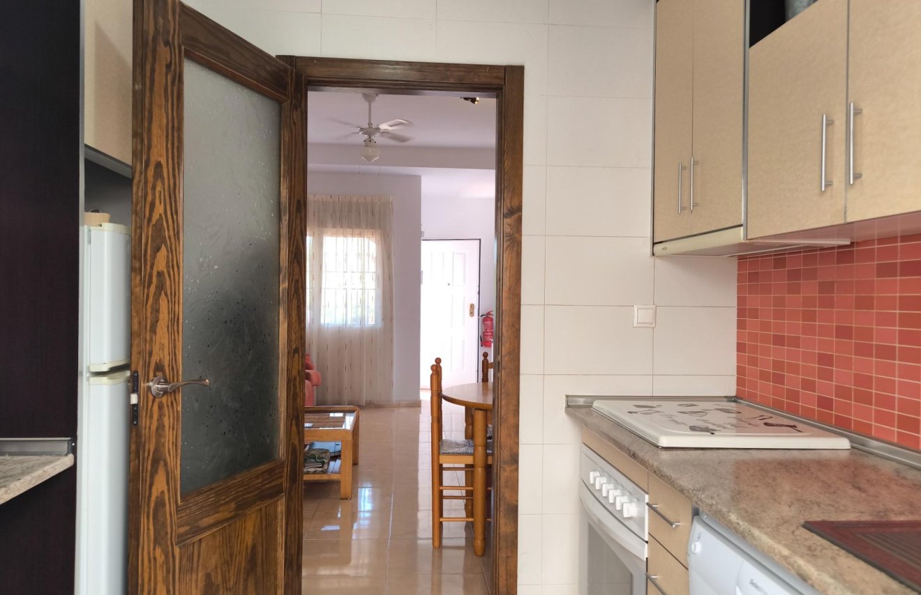 Reventa - Bungalow Planta Baja - Orihuela Costa - Los Altos