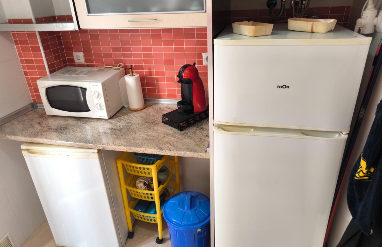 Reventa - Bungalow Planta Baja - Orihuela Costa - Los Altos