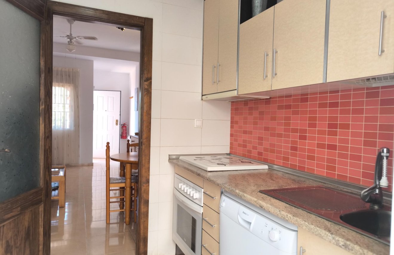 Reventa - Bungalow Planta Baja - Orihuela Costa - Los Altos