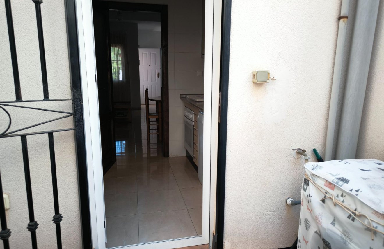 Reventa - Bungalow Planta Baja - Orihuela Costa - Los Altos
