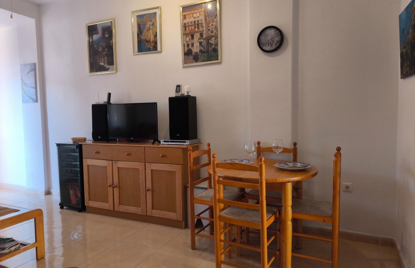 Reventa - Bungalow Planta Baja - Orihuela Costa - Los Altos