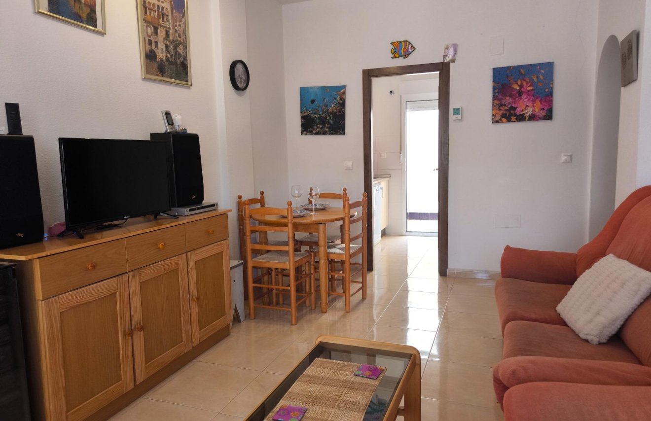 Reventa - Bungalow Planta Baja - Orihuela Costa - Los Altos