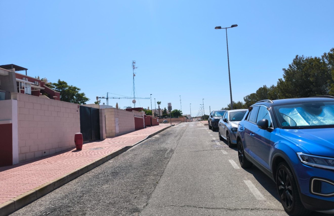 Reventa - Bungalow Planta Baja - Orihuela Costa - Los Altos