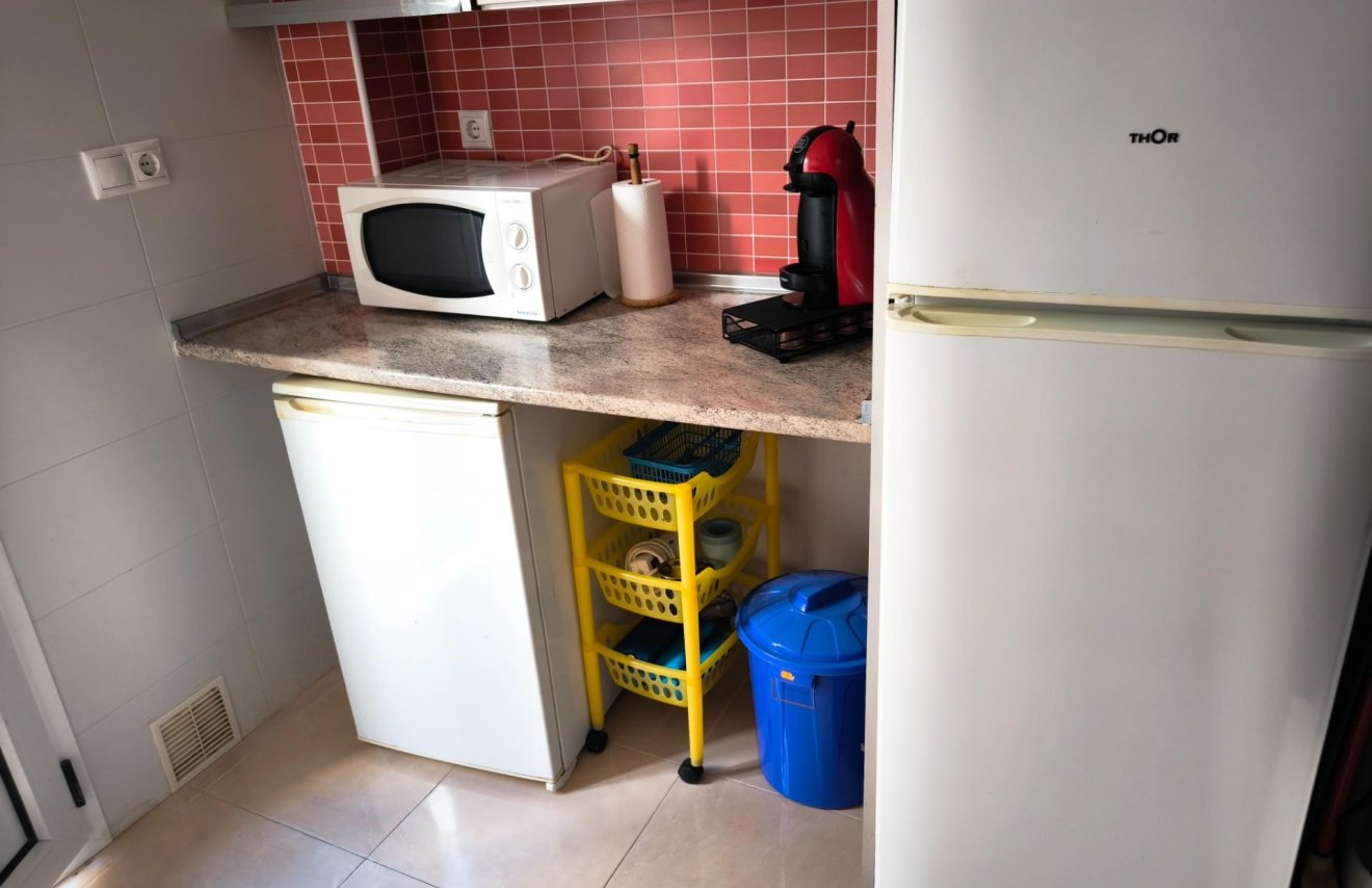 Reventa - Bungalow Planta Baja - Orihuela Costa - Los Altos