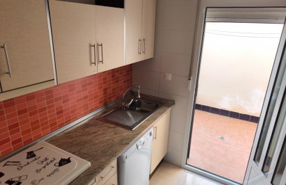 Reventa - Bungalow Planta Baja - Orihuela Costa - Los Altos