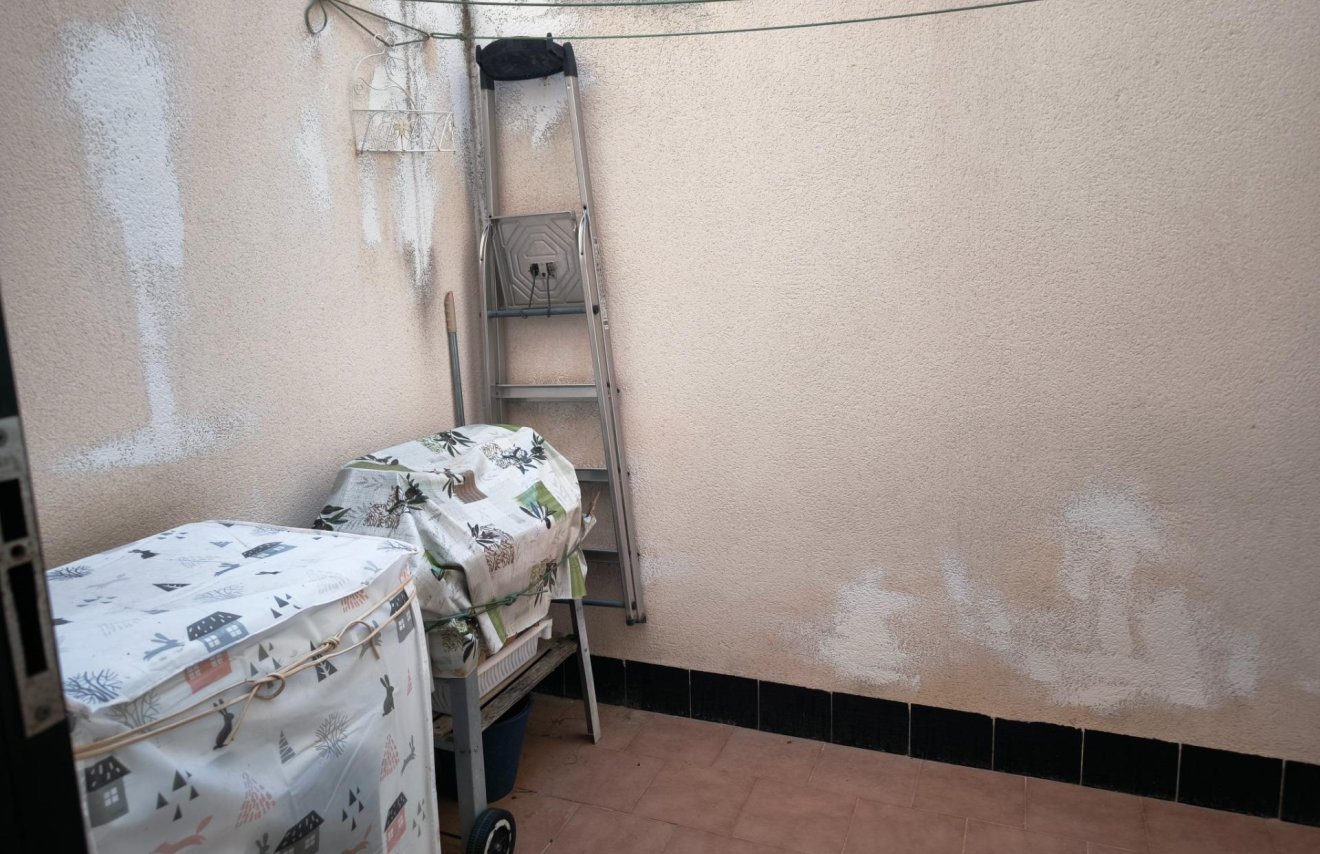 Reventa - Bungalow Planta Baja - Orihuela Costa - Los Altos