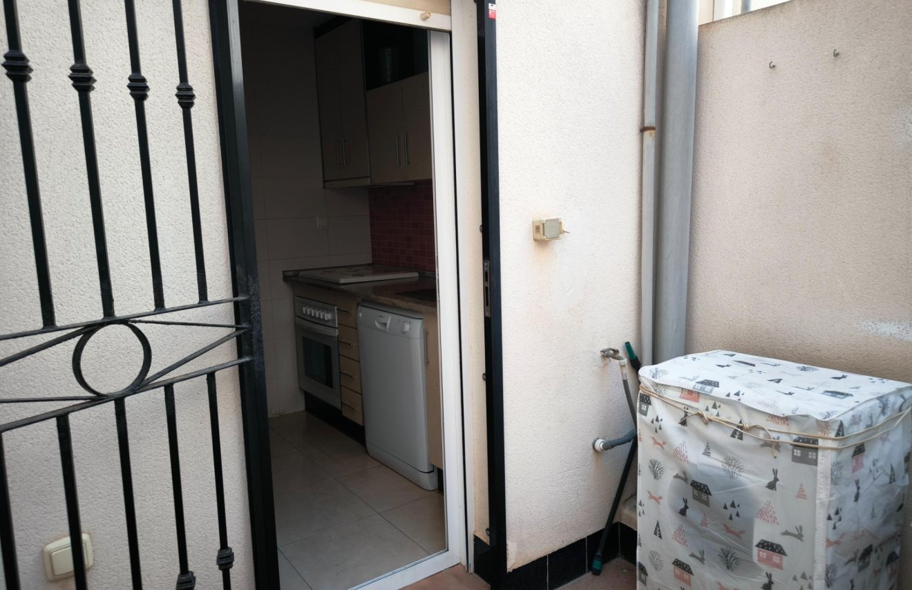 Reventa - Bungalow Planta Baja - Orihuela Costa - Los Altos