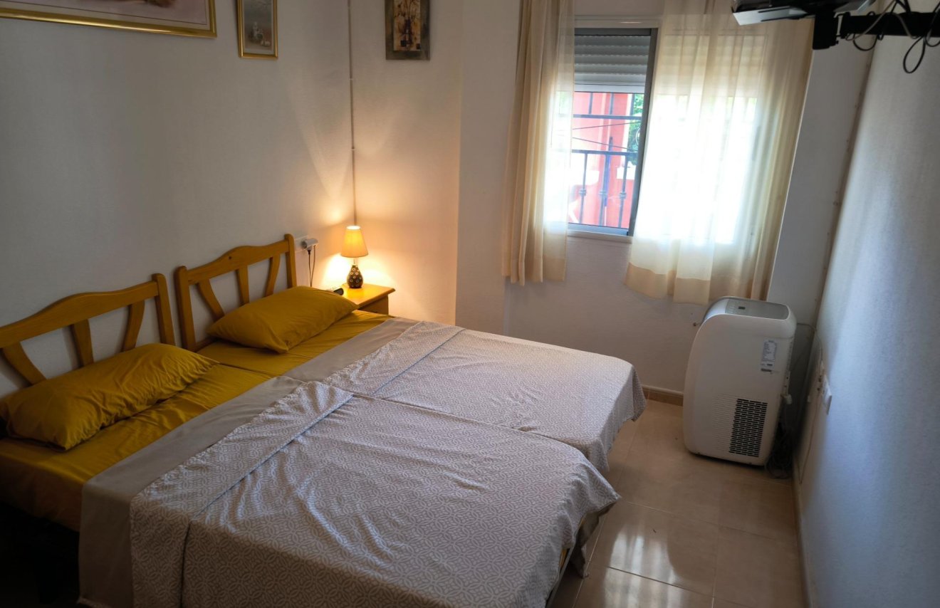 Reventa - Bungalow Planta Baja - Orihuela Costa - Los Altos