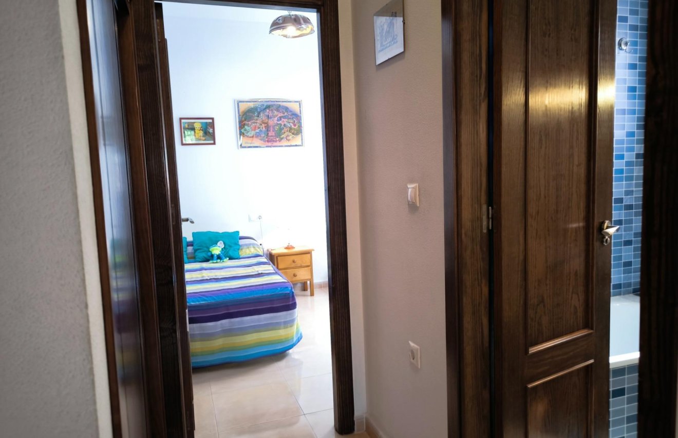 Reventa - Bungalow Planta Baja - Orihuela Costa - Los Altos