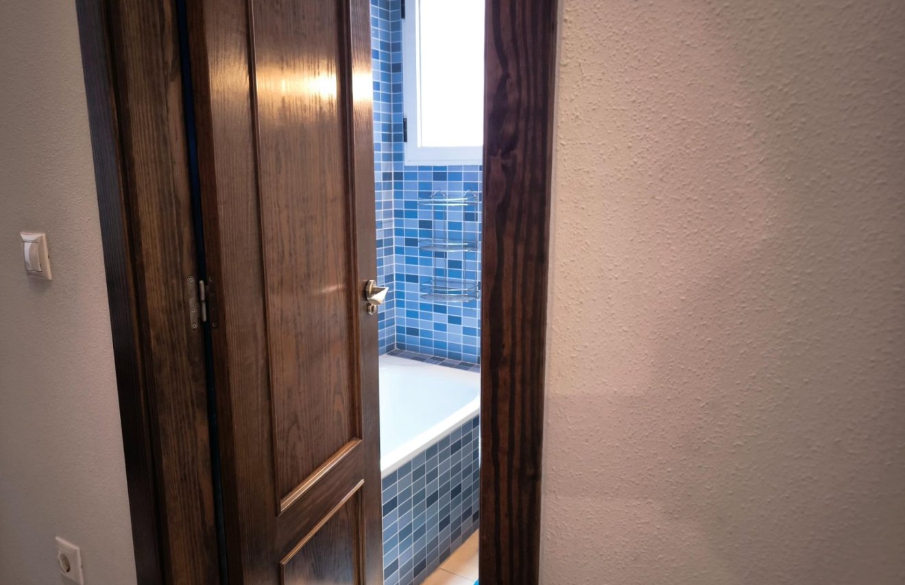 Reventa - Bungalow Planta Baja - Orihuela Costa - Los Altos