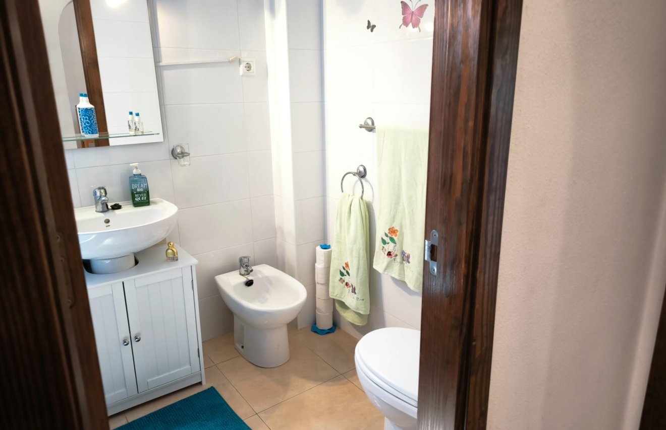 Reventa - Bungalow Planta Baja - Orihuela Costa - Los Altos