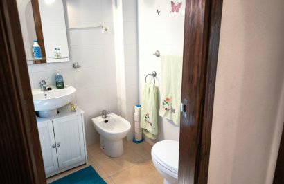 Reventa - Bungalow Planta Baja - Orihuela Costa - Los Altos