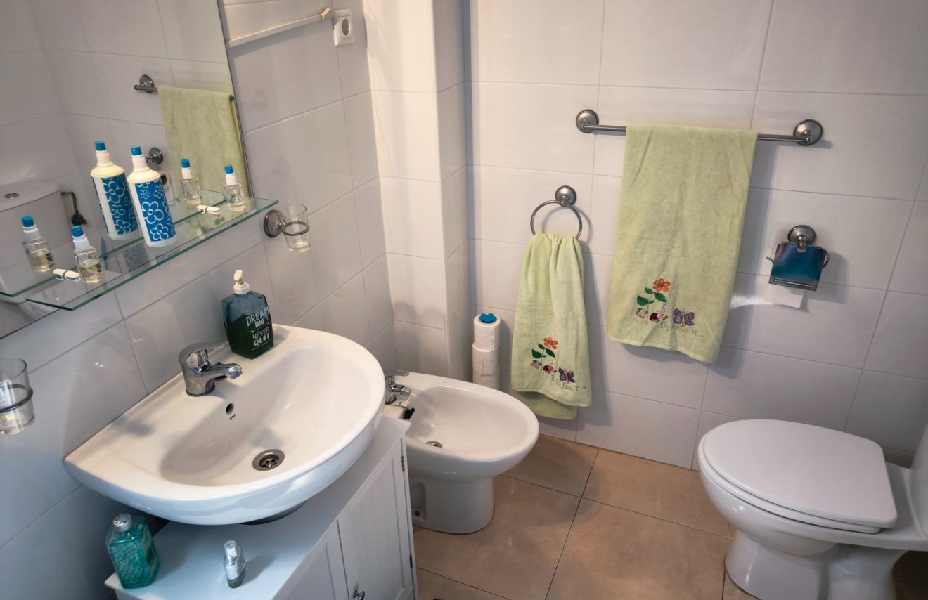 Reventa - Bungalow Planta Baja - Orihuela Costa - Los Altos