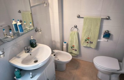 Reventa - Bungalow Planta Baja - Orihuela Costa - Los Altos