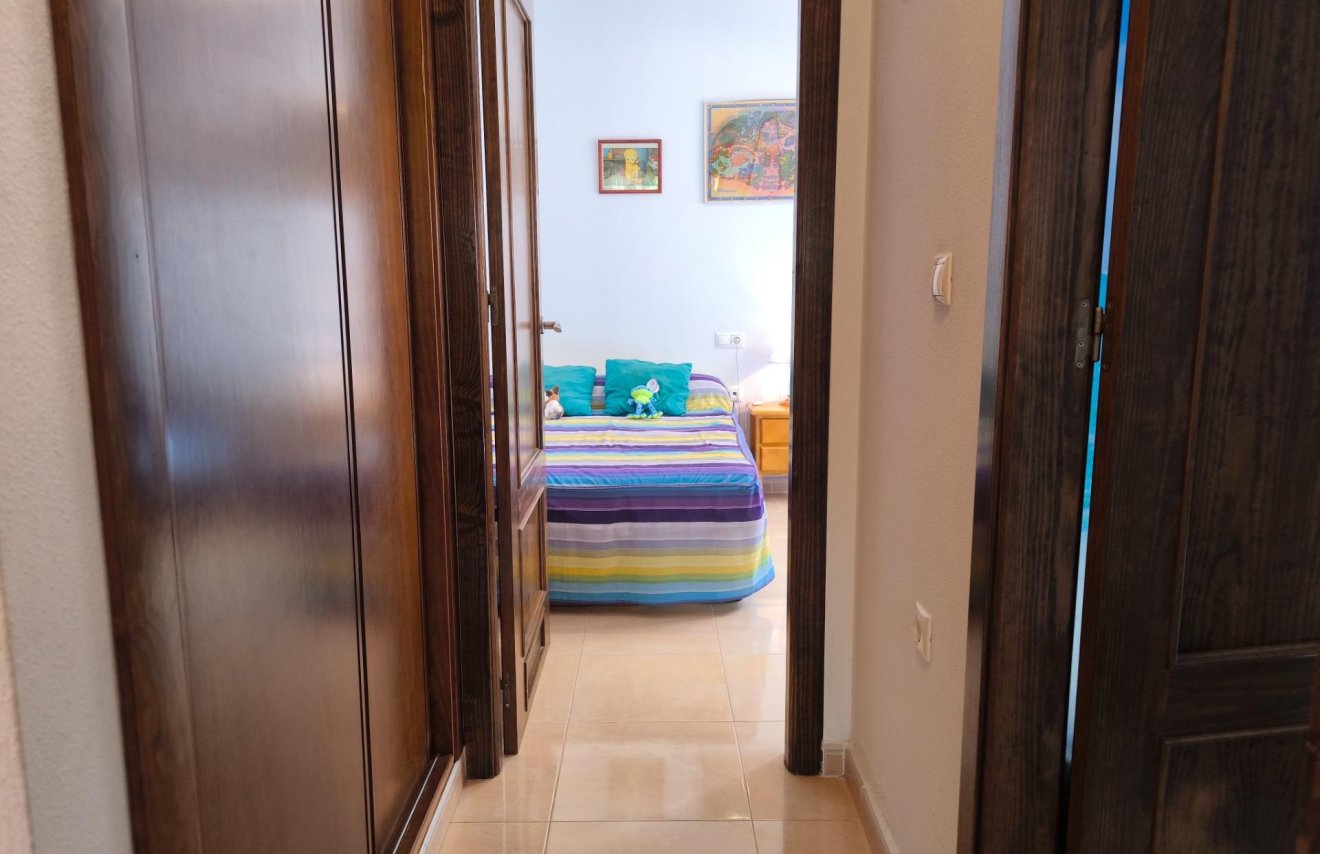 Reventa - Bungalow Planta Baja - Orihuela Costa - Los Altos