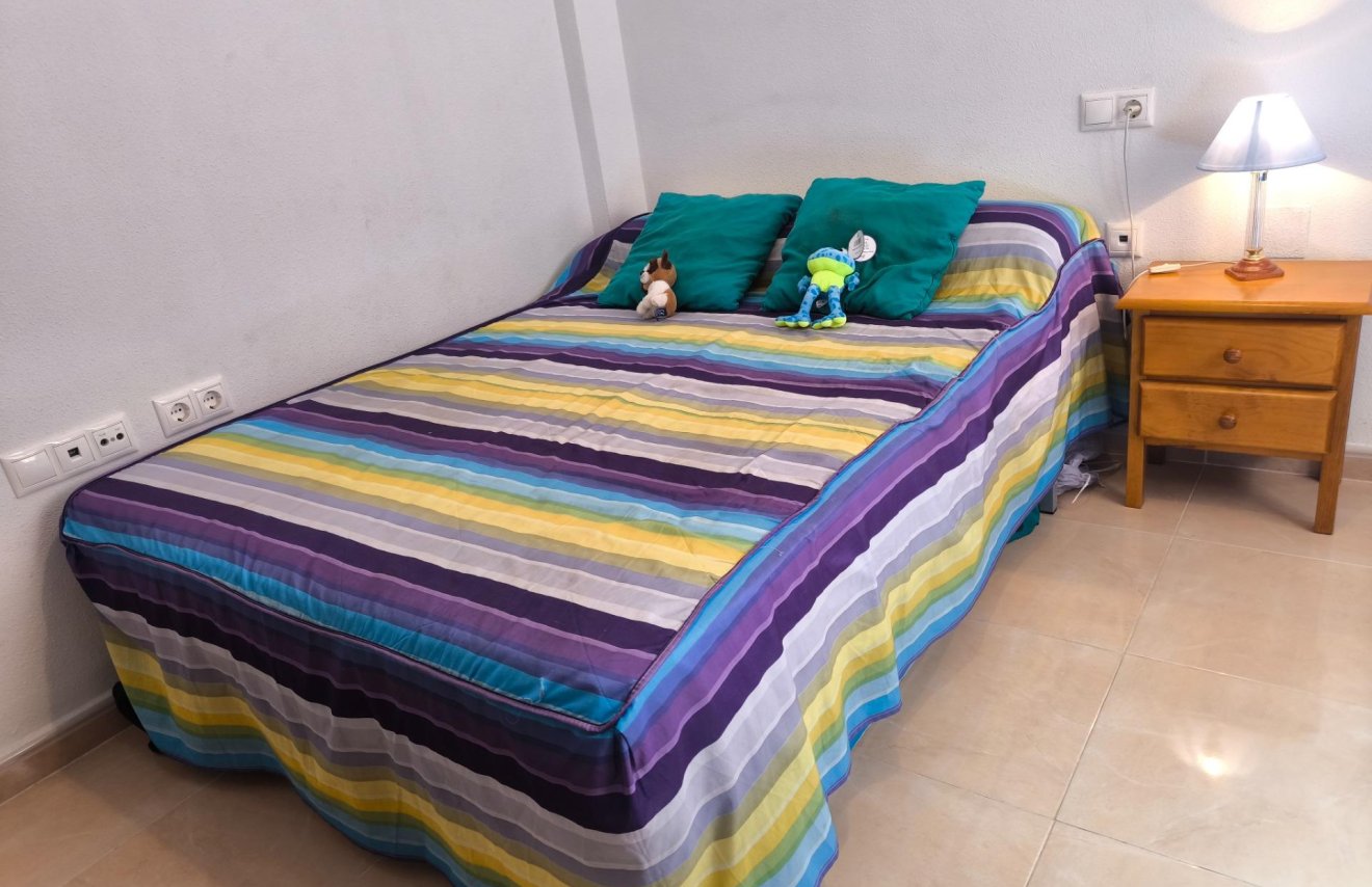 Reventa - Bungalow Planta Baja - Orihuela Costa - Los Altos