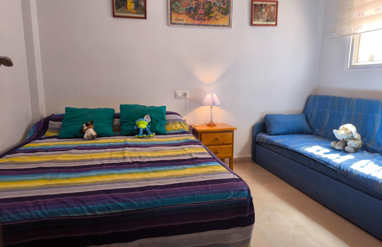 Reventa - Bungalow Planta Baja - Orihuela Costa - Los Altos