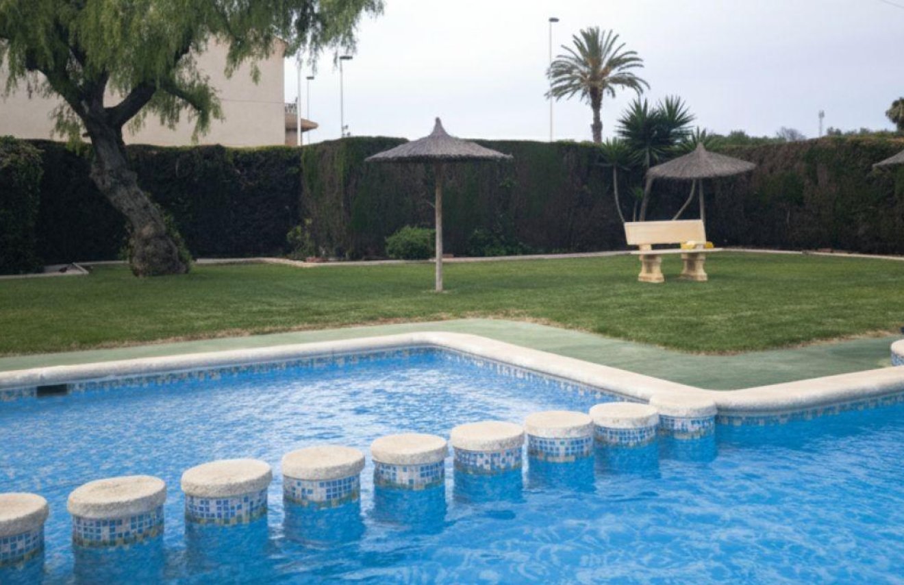 Reventa - Bungalow Planta Baja - Torrevieja - Paraje natural
