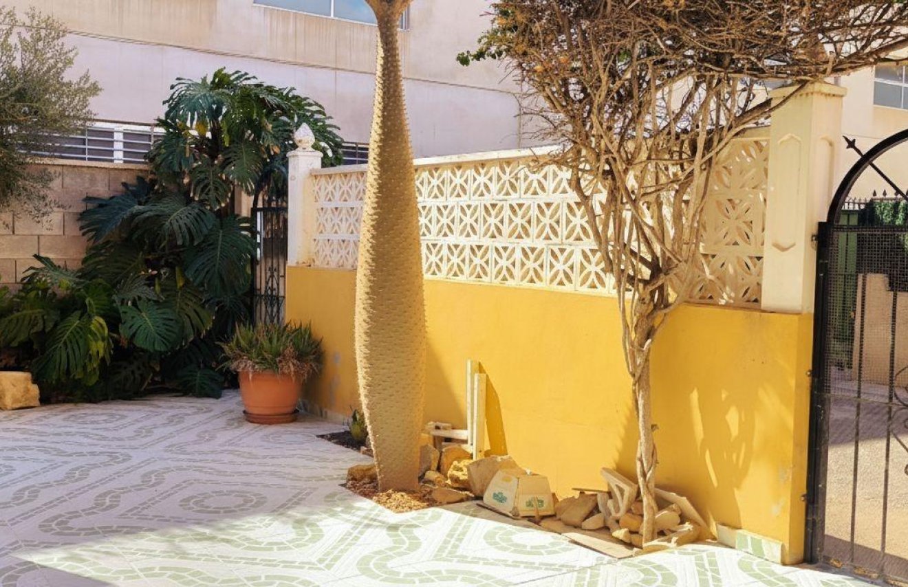 Reventa - Bungalow Planta Baja - Torrevieja - Paraje natural