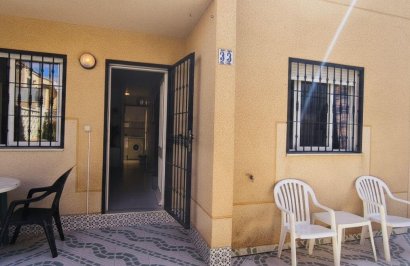 Reventa - Bungalow Planta Baja - Torrevieja - Paraje natural
