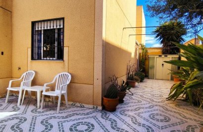 Reventa - Bungalow Planta Baja - Torrevieja - Paraje natural