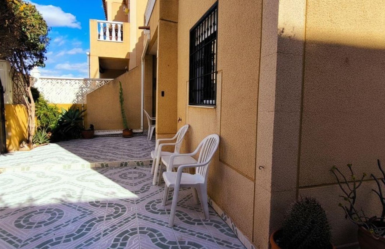 Reventa - Bungalow Planta Baja - Torrevieja - Paraje natural