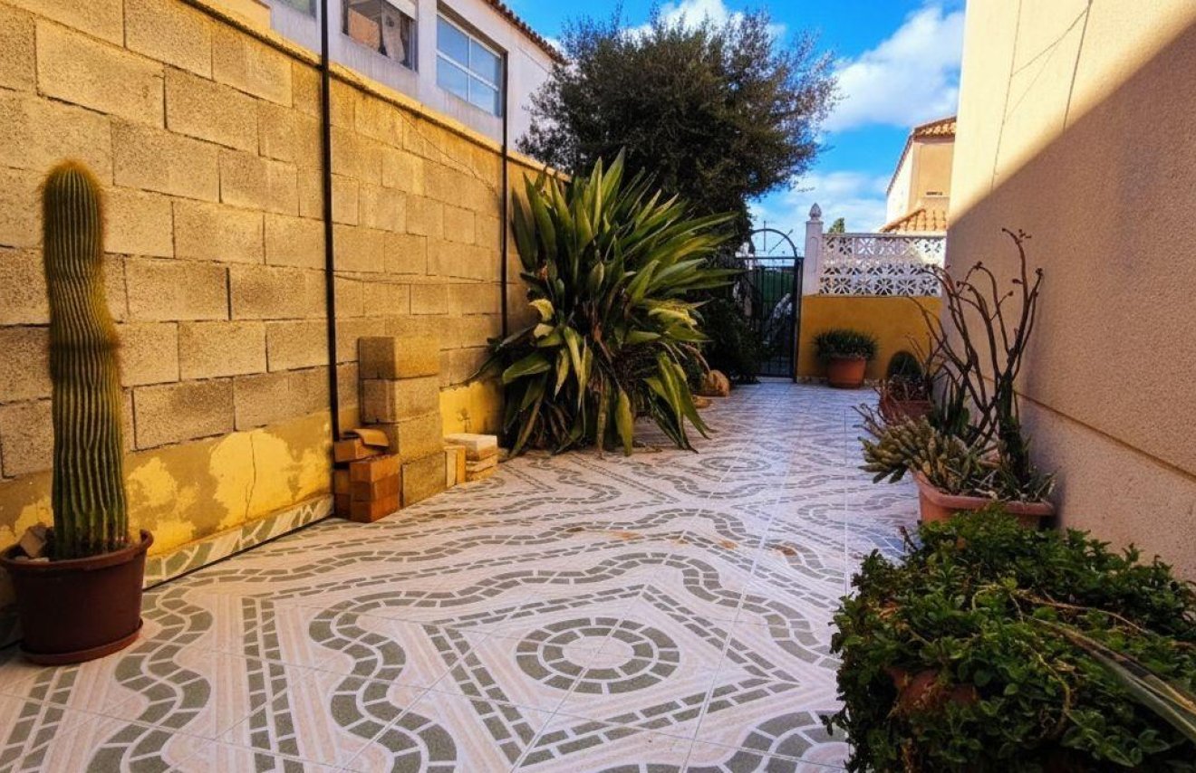 Reventa - Bungalow Planta Baja - Torrevieja - Paraje natural