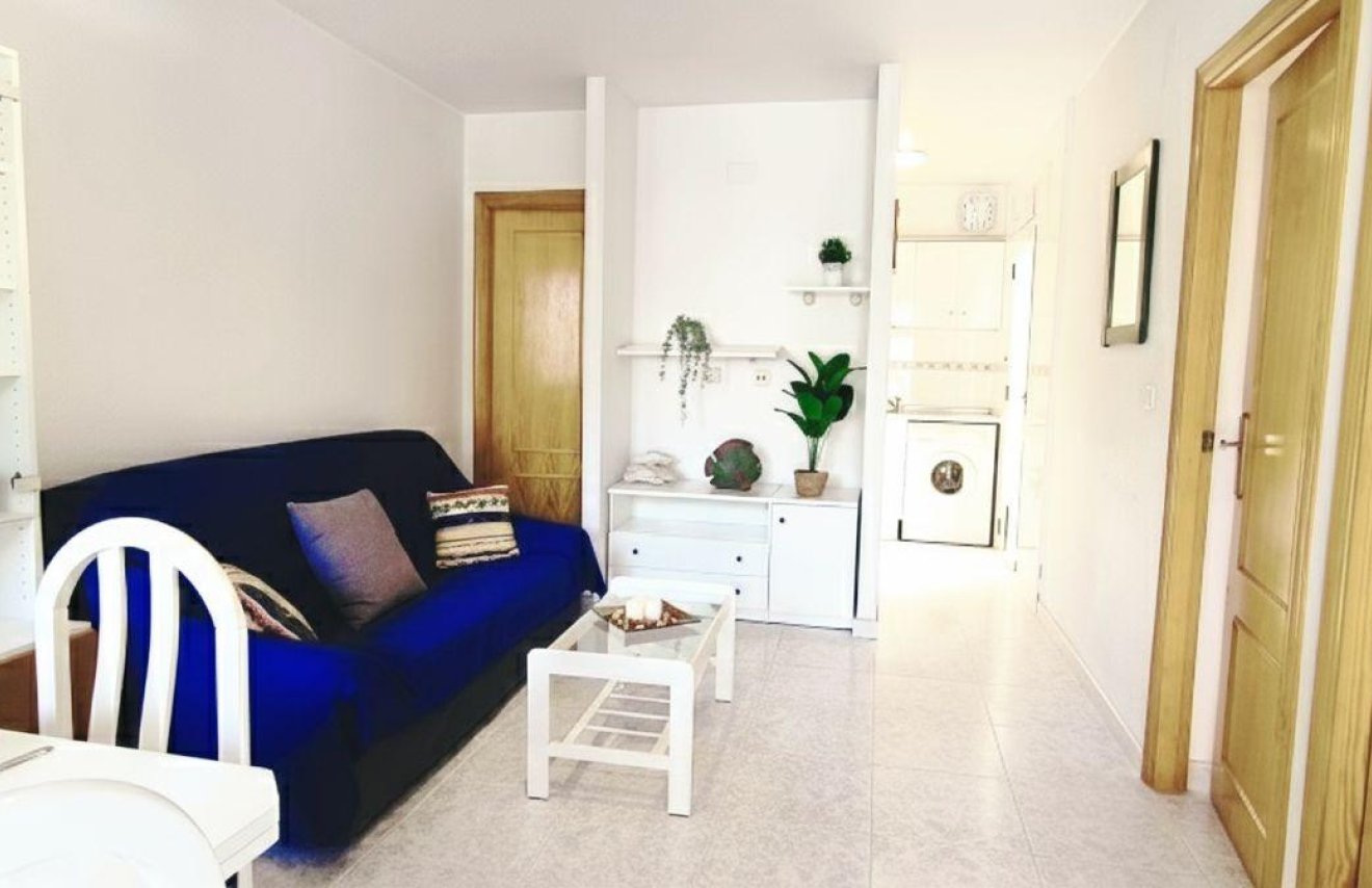 Reventa - Bungalow Planta Baja - Torrevieja - Paraje natural