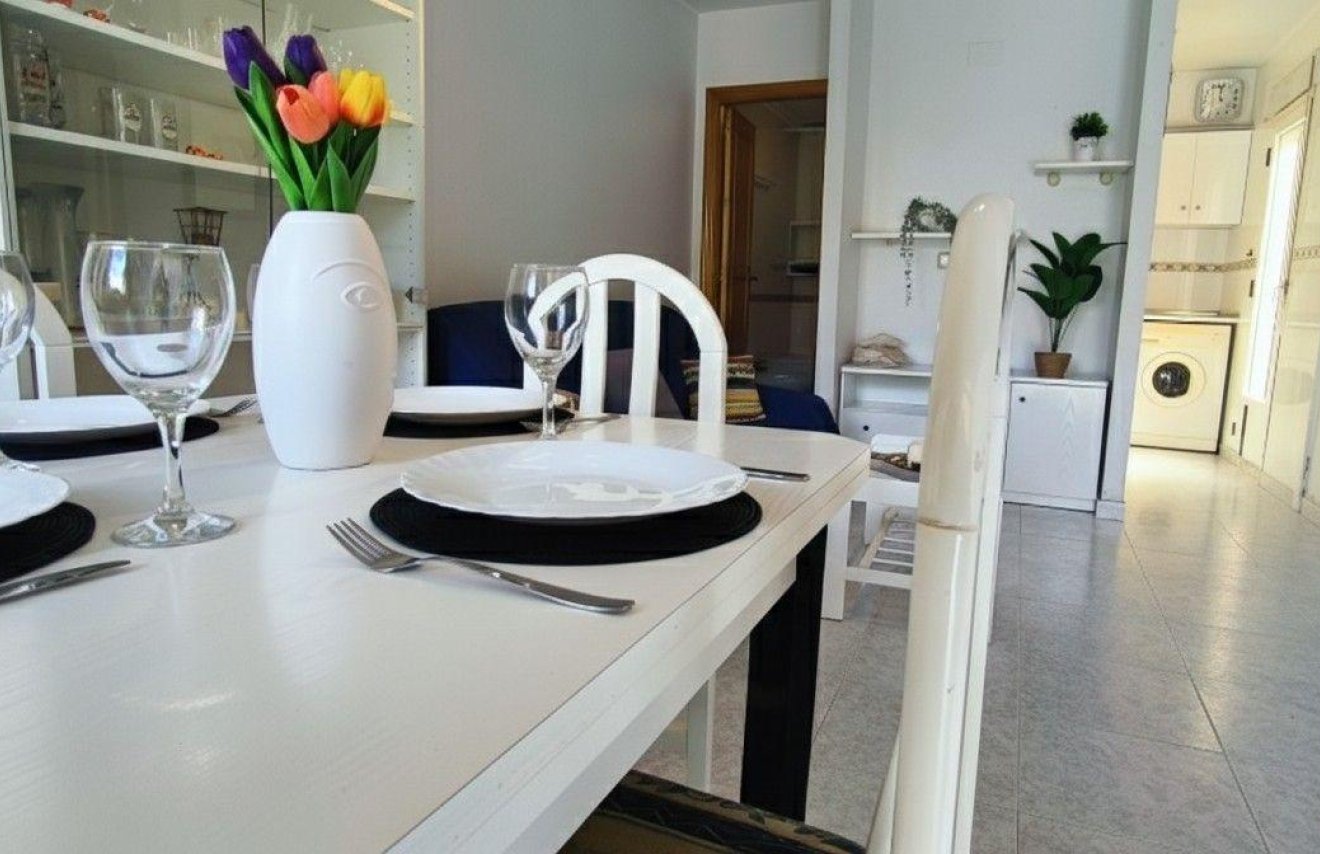 Reventa - Bungalow Planta Baja - Torrevieja - Paraje natural