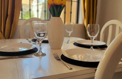 Reventa - Bungalow Planta Baja - Torrevieja - Paraje natural