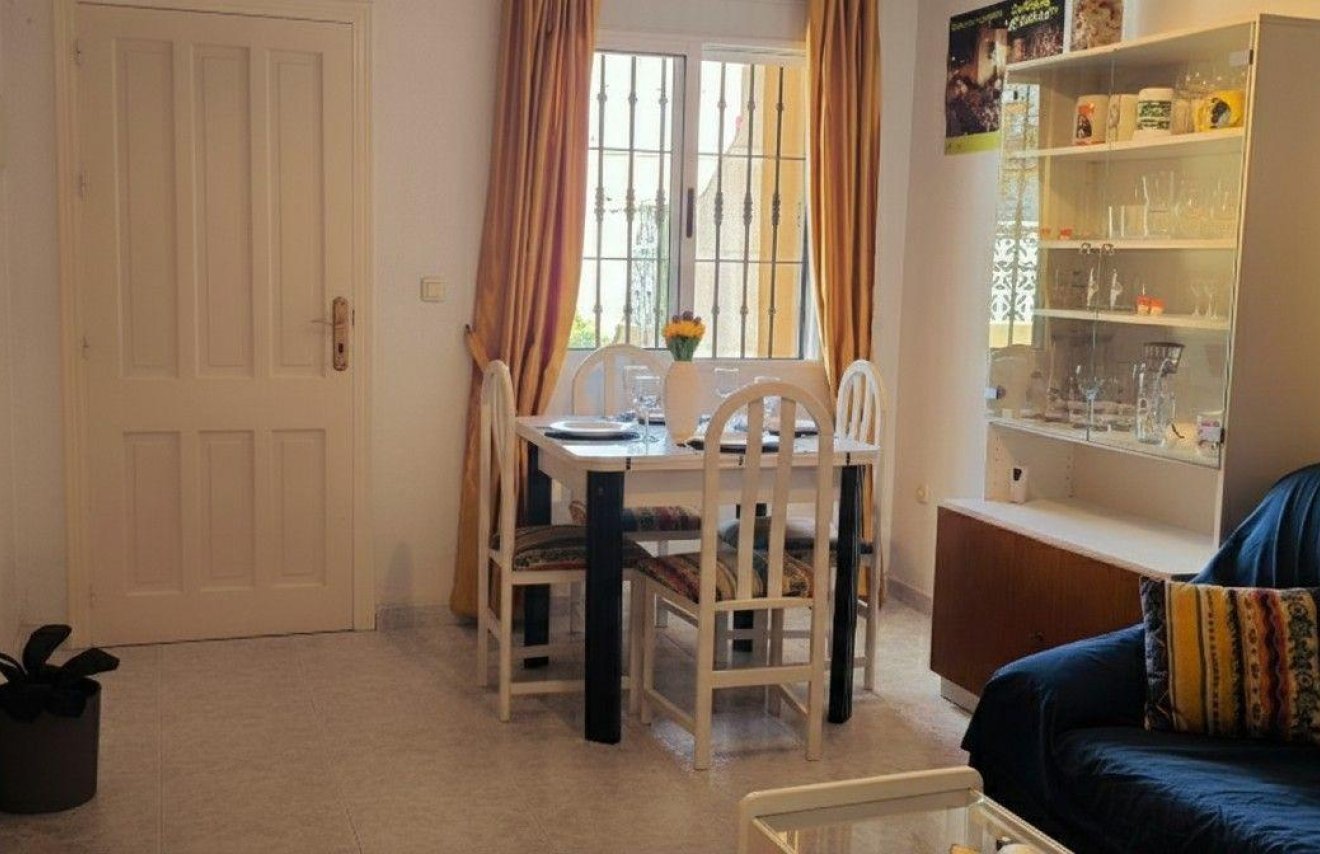 Reventa - Bungalow Planta Baja - Torrevieja - Paraje natural